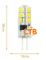 Picture of LED G4 Lamp 220V 4W (24Leds) Replace Halogen. 