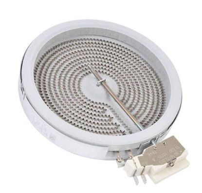 Picture of left rear element For IKEA COOKTOP