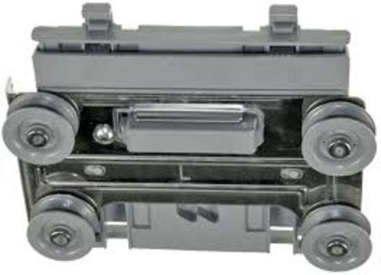 Picture of LEFT ROLLER ASSY For SAMSUNG DISHWASHER