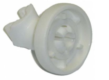 Picture of LEFT WHEEL & BUSHING  