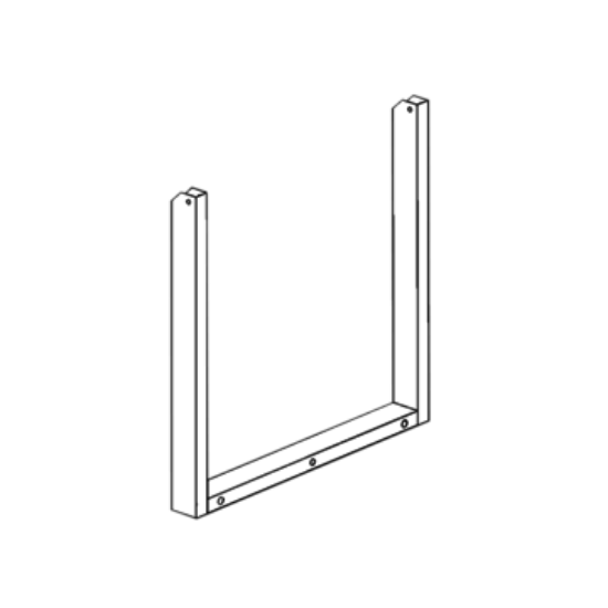 Picture of LEG ASSEMBLY LH S/S CLUBMAN