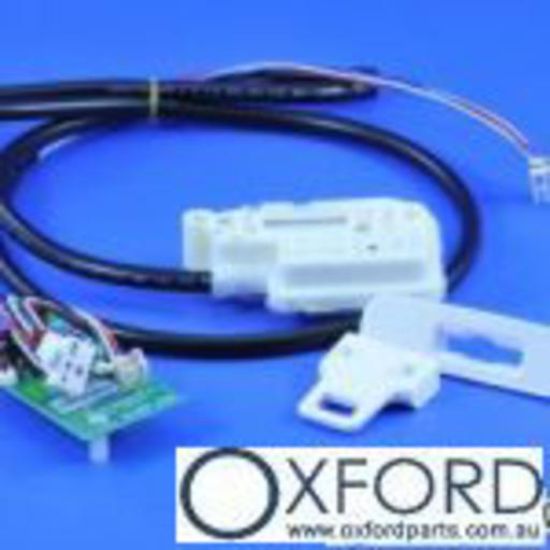 Picture of LOCK-LID ASSEMBLY
