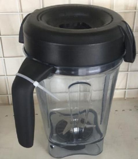 Picture of Low Profile 2 Litre Container for Explorian Series. Used.Significant scratches amd doscolouration