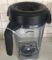 Picture of Low Profile 2 Litre Container for Explorian Series. Used.Significant scratches amd doscolouration