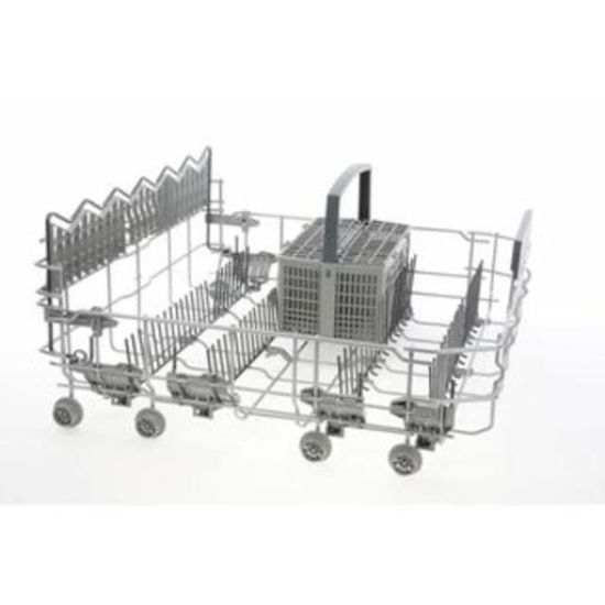 Picture of Lower Basket for Bosch Dishwasher