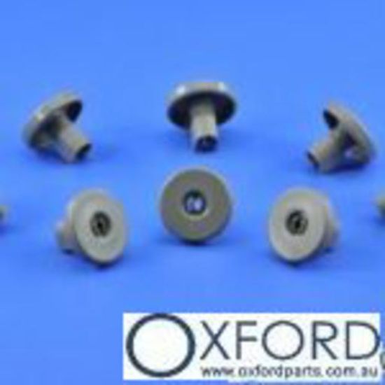 Picture of lower basket roller kit (pkt8) - Use 50286965-00/4