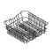 Picture of LOWER BASKET,GREY,524X505X100