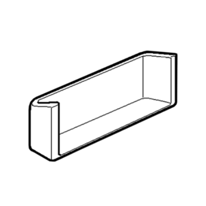 Picture of LOWER DOOR Bottle BIN  WIM1200    