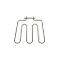 Picture of Lower Element For ILVE OVEN 