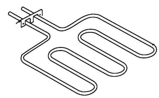 Picture of LOWER ELEMENTLOWER ELEMENT   OO610XALOWER ELEMENT  OO610XA