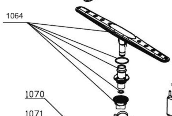 Picture of Lower Sprayer