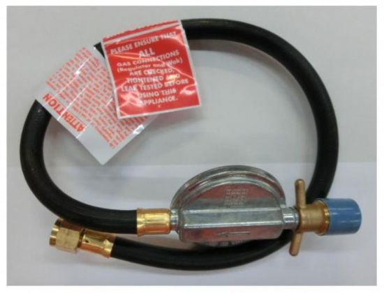 Picture of LPG REGULATOR 2.0Kg / Hr CHANT