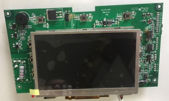 Picture of Magimix Cook Expert Control PCB 