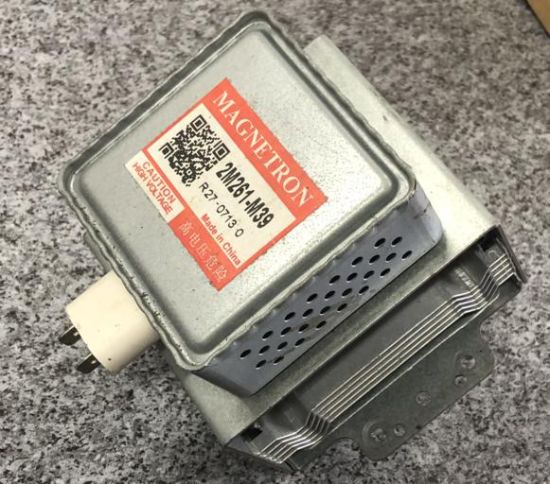 Picture of Magnetron 2M261-M39 Used For SHARP MICROWAVE