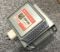 Picture of Magnetron 2M261-M39 Used For SHARP MICROWAVE