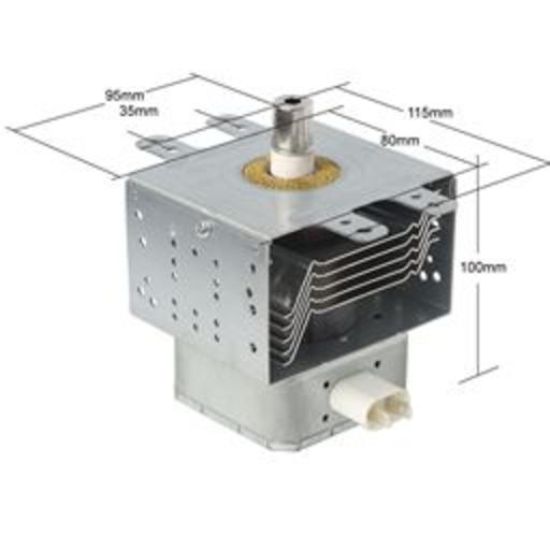 Picture of MAGNETRON ALL-INLINE 850W