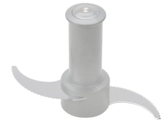 Picture of main blade (serrated) for Robot Coupe General