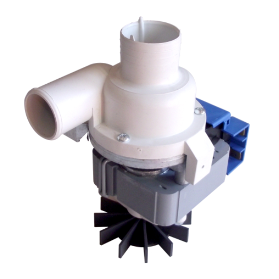 Picture of WASHING MACHINE ELECTRIC PUMP - HOTPOINT 524