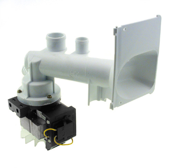 Picture of WASHING MACHINE ELECTRIC PUMP - INDESIT 019751 - 
