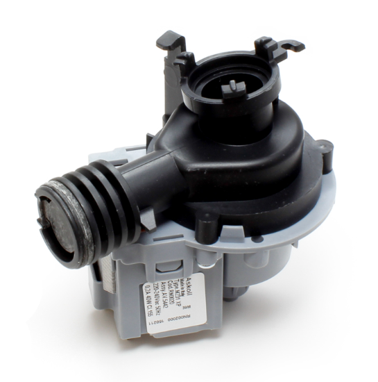Picture of WASHING MACHINE ELECTRIC PUMP - INDESIT ASKOLL