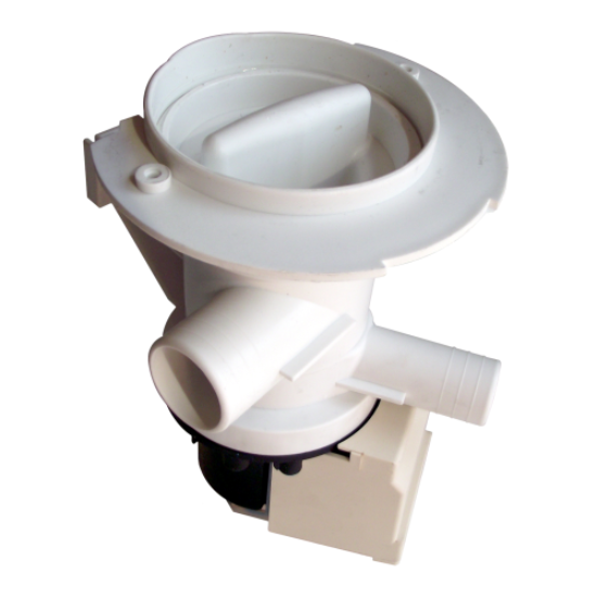 Picture of WASHING MACHINE ELECTRIC PUMP - WHRILPOOL 48123601
