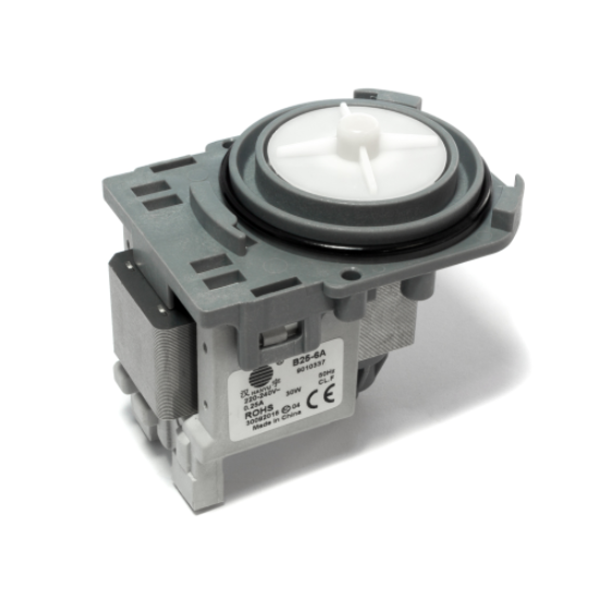 Picture of WASHING MACHINE ELECTRIC PUMP - ZANUSSI - HANYU