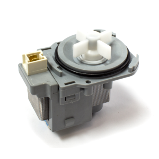 Picture of WASHING MACHINE ELECTRIC PUMP 40W - BOSCH - LEILI
