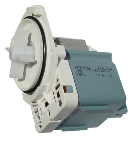 Picture of WASHING MACHINE ELECTRIC PUMP AEG PMP