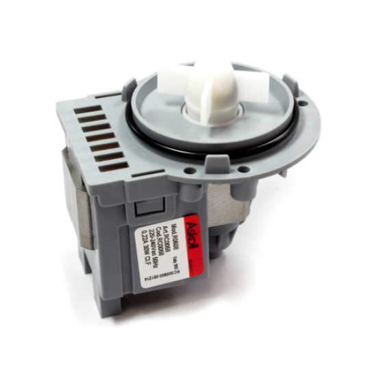Picture of WASHING MACHINE ELECTRIC PUMP ASKOLL 30W