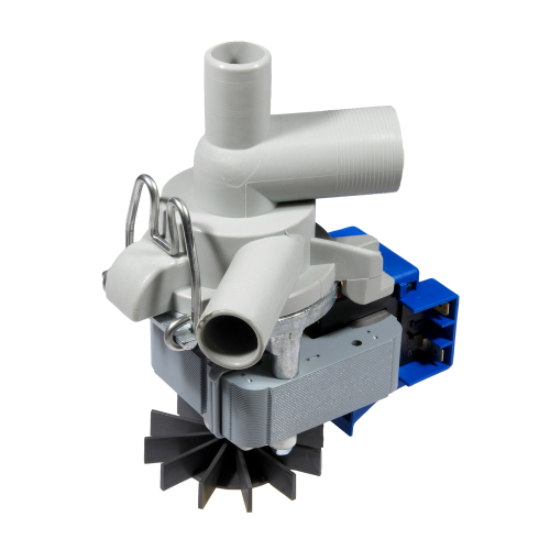 Picture of WASHING MACHINE ELECTRIC PUMP BOSCH 618