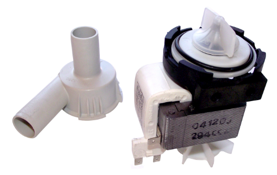 Picture of WASHING MACHINE ELECTRIC PUMP HANNING KDB22B3-001