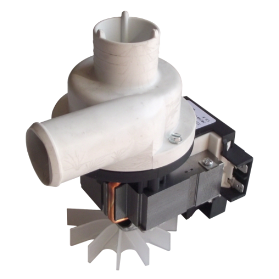 Picture of WASHING MACHINE ELECTRIC PUMP INDESIT PLASET 90W 0