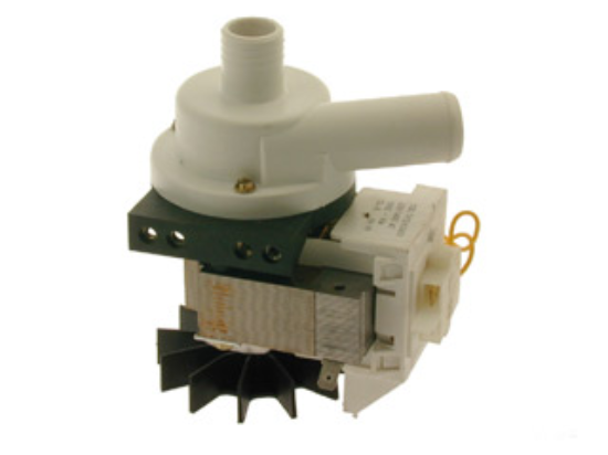 Picture of WASHING MACHINE ELECTRIC PUMP PISTOS 534