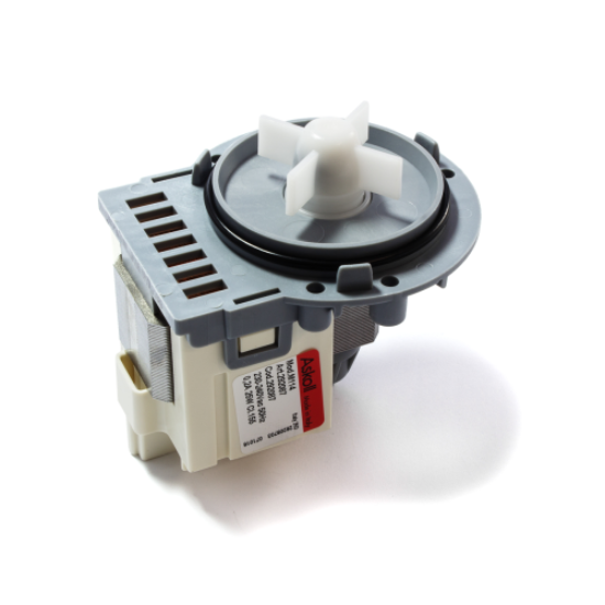 Picture of WASHING MACHINE ELECTRIC PUMP RAST 5 25W - ZANUSSI