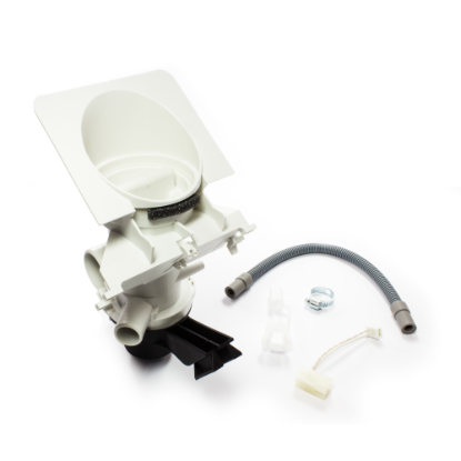 Picture of WASHING MACHINE ELECTRIC PUMP WHIRLPOOL
