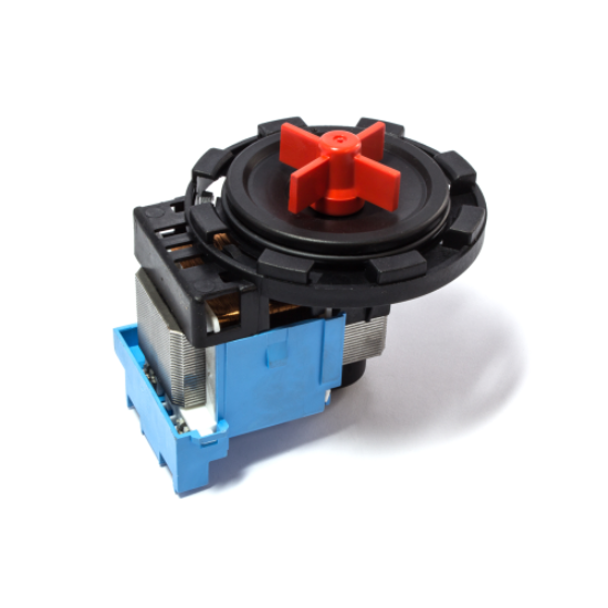 Picture of WASHING MACHINE ELECTRIC PUMP WITH BAYONET JOINT P