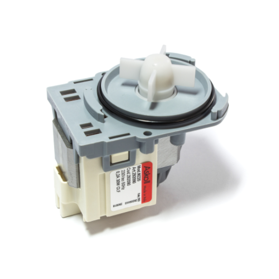 Picture of WASHING MACHINE ELECTRIC PUMP WITH BAYONET JOINT R