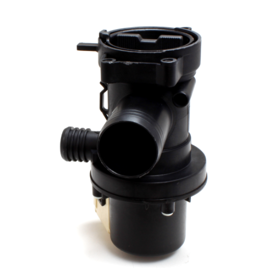 Picture of WASHING MACHINE ELECTRIC PUMP WITH PIPE - WHIRLPOO
