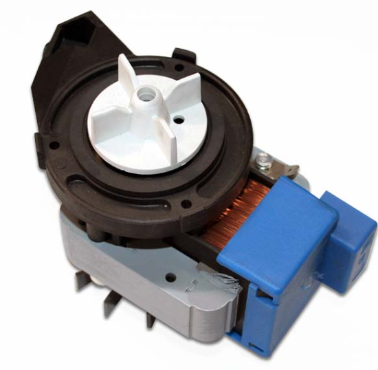 Picture of WASHING MACHINE ELECTRIC PUMP ZANUSSI 683