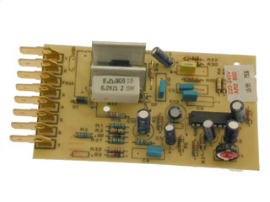 Picture of WASHING MACHINE ELECTRONIC MODULE - ARDO 546001402
