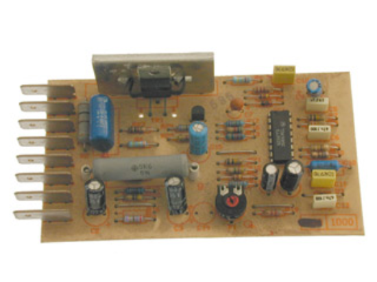 Picture of WASHING MACHINE ELECTRONIC MODULE - ARDO 546002102