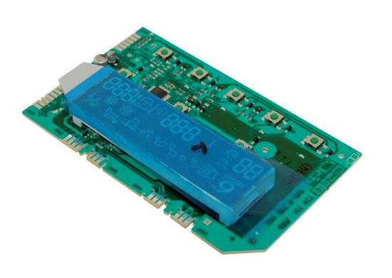 Picture of WASHING MACHINE ELECTRONIC MODULE - WHIRLPOOL 4801