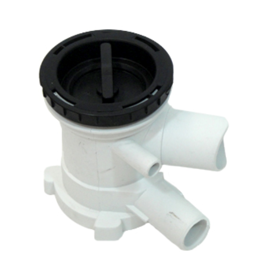 Picture of WASHING MACHINE FILTER FOR MAGNETIC PUMP - GORENJE