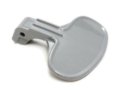 Picture of WASHING MACHINE GREY DOOR HANDLE - REPLACES WHIRLPOOL 40000967 