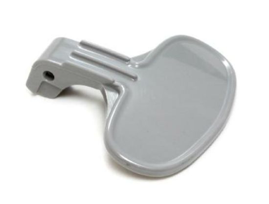 Picture of WASHING MACHINE GREY DOOR HANDLE - REPLACES WHIRLPOOL 40000967 