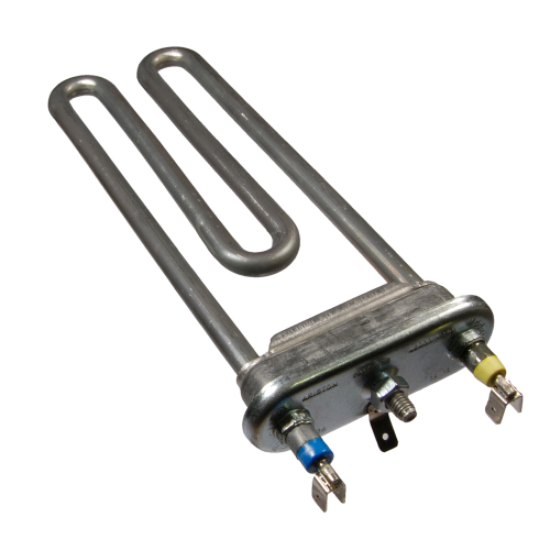 Picture of WASHING MACHINE HEATING ELEMENT 2000W - ARISTON 06