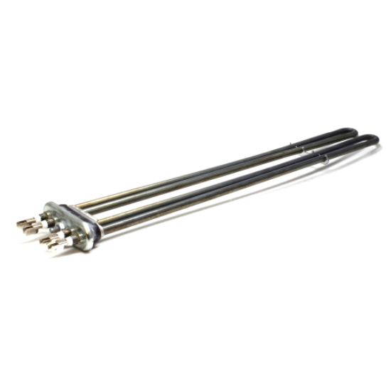 Picture of WASHING MACHINE HEATING ELEMENT 3000+3000W L 450mm