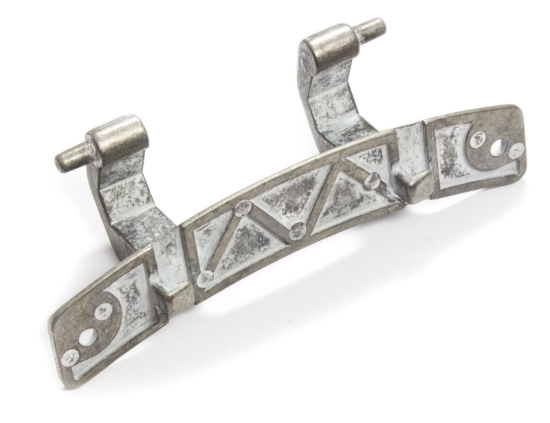 Picture of WASHING MACHINE HINGE - FAGOR - SMEG 931331065 