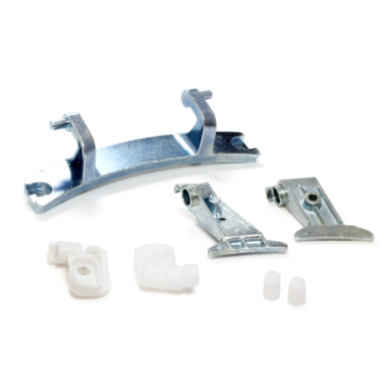 Picture of WASHING MACHINE HINGE KIT - CANDY 49001262