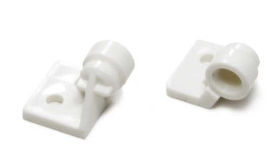Picture of WASHING MACHINE HINGE KIT - ZEROWATT 91942178